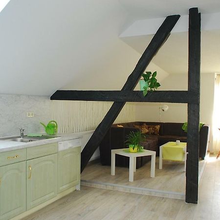 Apartamento Storchennest An Der Spree In Radinkendorf Beeskow Exterior foto