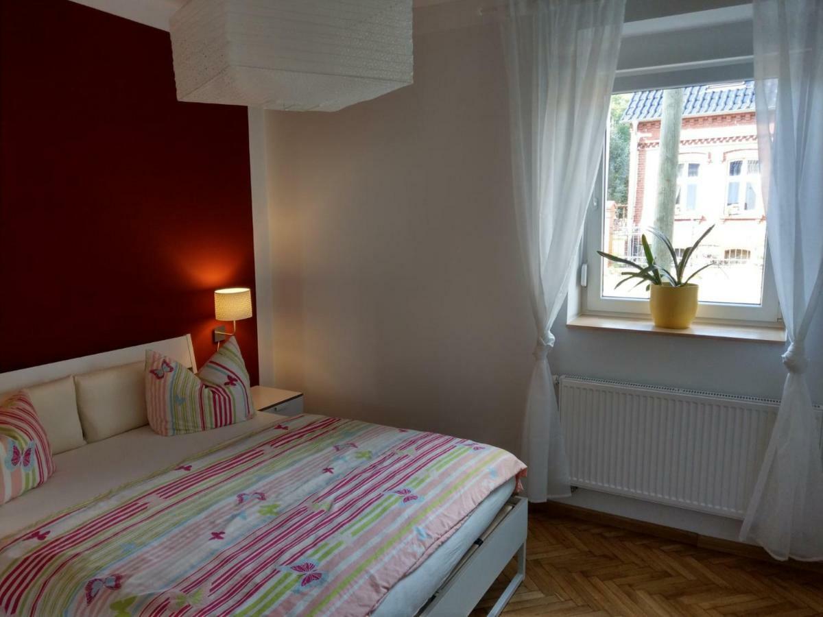Apartamento Storchennest An Der Spree In Radinkendorf Beeskow Exterior foto