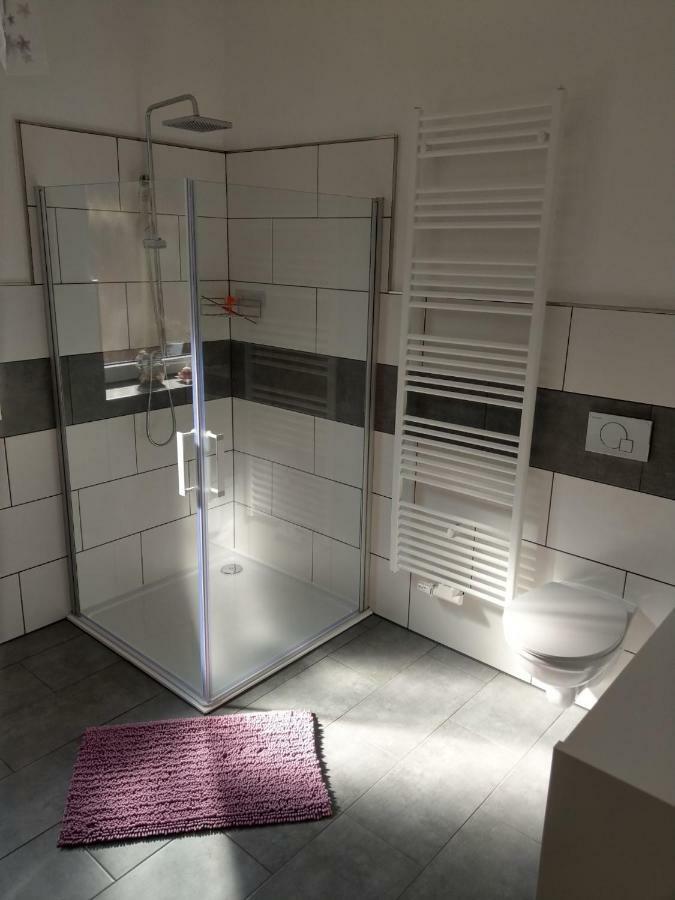 Apartamento Storchennest An Der Spree In Radinkendorf Beeskow Exterior foto