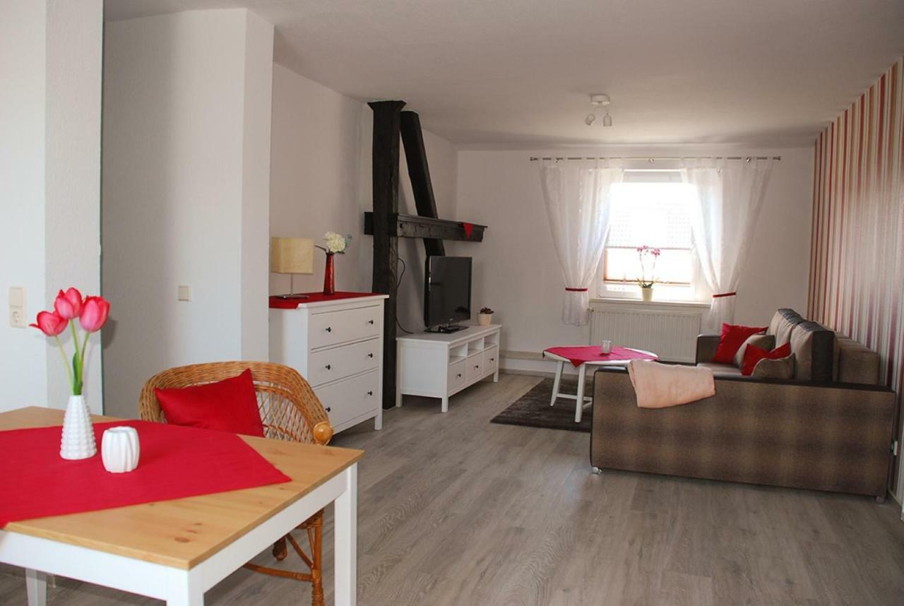 Apartamento Storchennest An Der Spree In Radinkendorf Beeskow Exterior foto