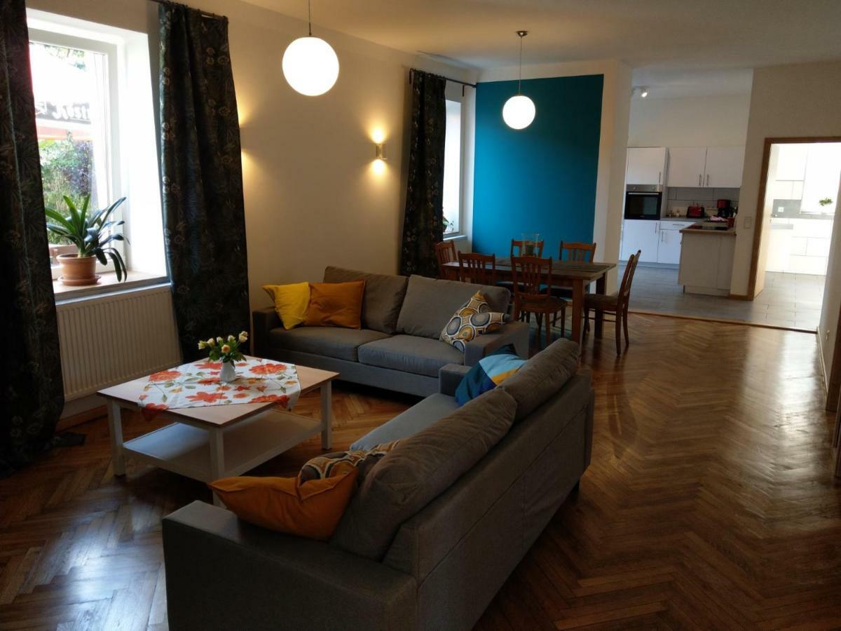 Apartamento Storchennest An Der Spree In Radinkendorf Beeskow Exterior foto