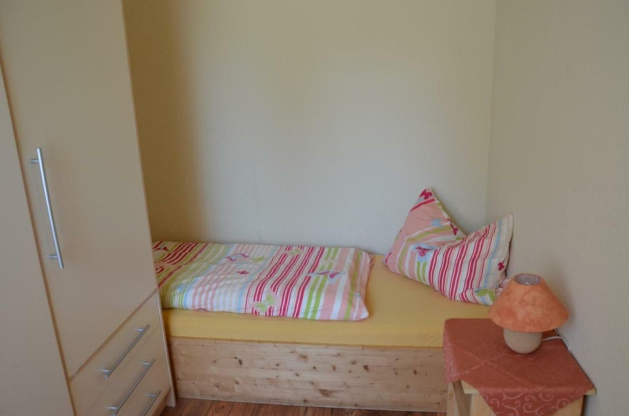 Apartamento Storchennest An Der Spree In Radinkendorf Beeskow Exterior foto